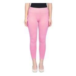 Ankle Length Baby Pink