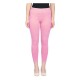 Ankle Length Baby Pink
