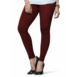 Ankle Length Maroon