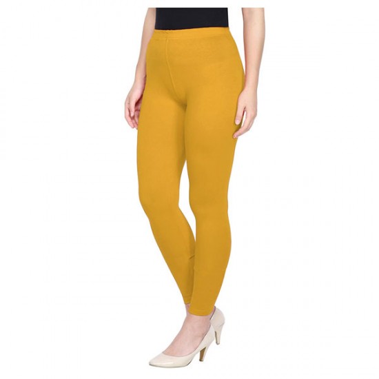 Ankle Length Yellow