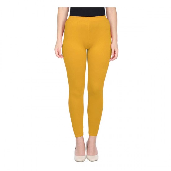 Ankle Length Yellow