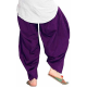 Patiyala  Purple